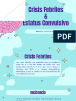 Crisis Febril & Estatus Convulsivo