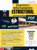 Reforzamiento Estructural - Brochure