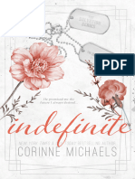 Indefinite - Corinne Michaels