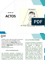 Actos