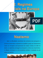 Fascismo e NAzismo