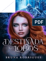 Destinada Aos Lobos Harem Reverso de Fan