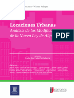 LOCACIONES URBANAS - Juan Manuel Lezcano - Walter KR