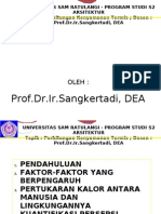 Materi Kuliah Kenya Man An Termis S2