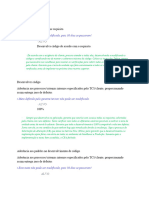 Metas e Atributos de VELOCIDADE