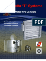 A60 Damper Brochure