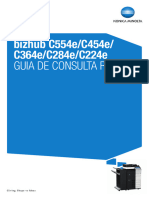 Manual Rápido Impressora Guitub C256e