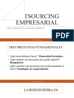 09 Outsourcing Empresarial