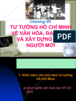 Tu Tuong HCM Duong Kieu Linh c7 Tu Tuong Ho Chi Minh Ve Van Hoa, Dao Duc Va Xay Dung Con Nguoi Moi (Cuuduongthancong - Com)