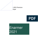 Enarmement Numérique. Prime 2021