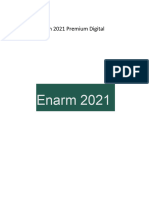 Enarm Digital. Prêmio 2021