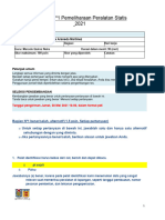 Evaluasi Nº1 Pemeliharaan Peralatan Statis 2021: Jose Araneda Martinez