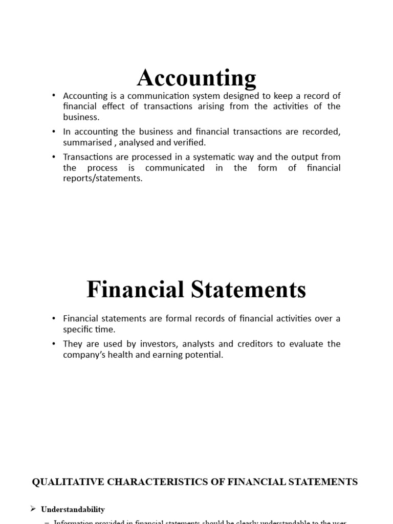 Accounting pdf