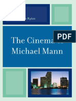 (Genre Film Auteurs) Steven Rybin - The Cinema of Michael Mann-Lexington Books (2007)