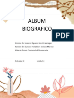 Paola - Album Biografico