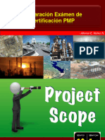 PMP - Alcance - 6ed