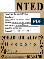 Ficha OP RPG Hyogoro