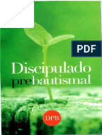 PDF Discipulado Prebautismal Copiable Compress Hyuh