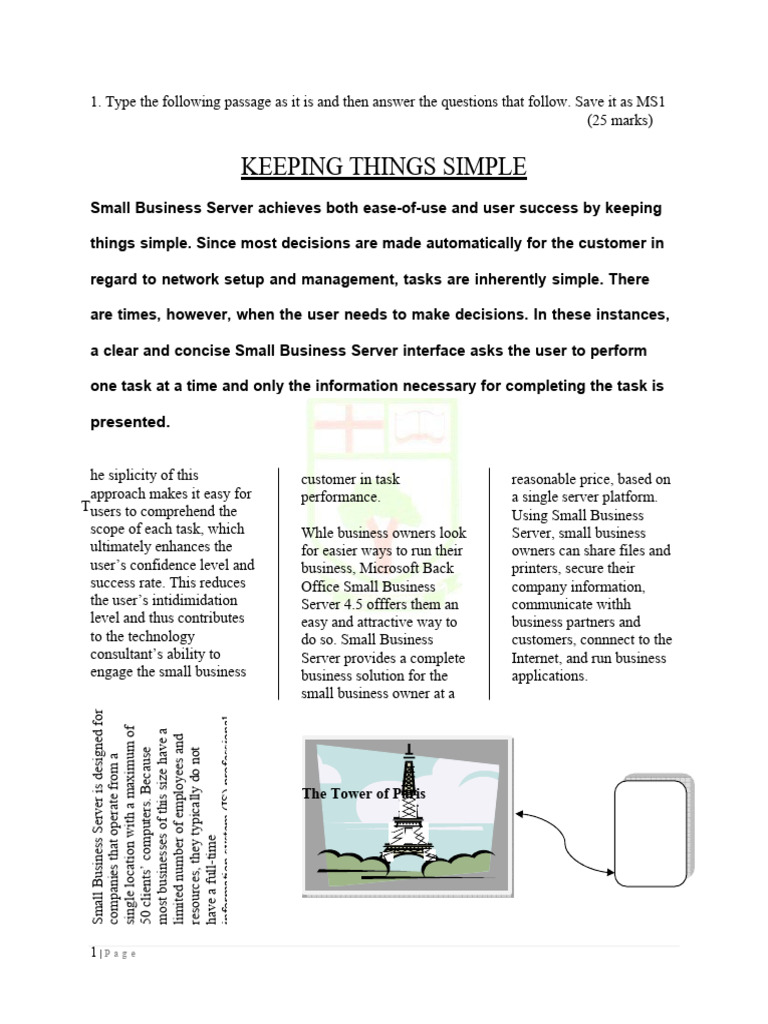 Word Processor Model 962021511-1 | PDF
