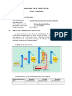 Exemple de Rapport D'ingénierie de Prise de Force