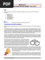 Mod 7 VAT Learner