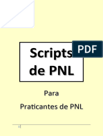 Scripts Mestres de PNL