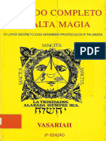 Tratado Completo de Alta Magia Vasariahpdf Compress