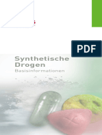 Basisinfo Synthetische Drogen BFREI