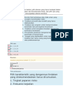 Dari Daftar Elemen Berikut