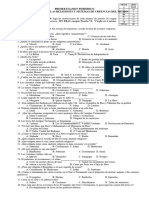 Examen: Introducción A Las Religiones y Sistemas de Creencias Del Mundo