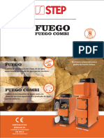 FUEGO - FUEGO COMBI - P