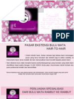 Kursus Rambut Dengan Rambut Bulu Mata Tingkat Nasional PDF