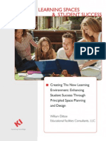 Learning Spaces and Student Success - KI White Paper