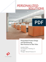 Personalized Solutions - KI White Paper