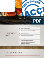HACCP Resumen