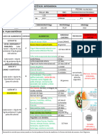 Ana Regimen Dietetico de Intercambio 2023