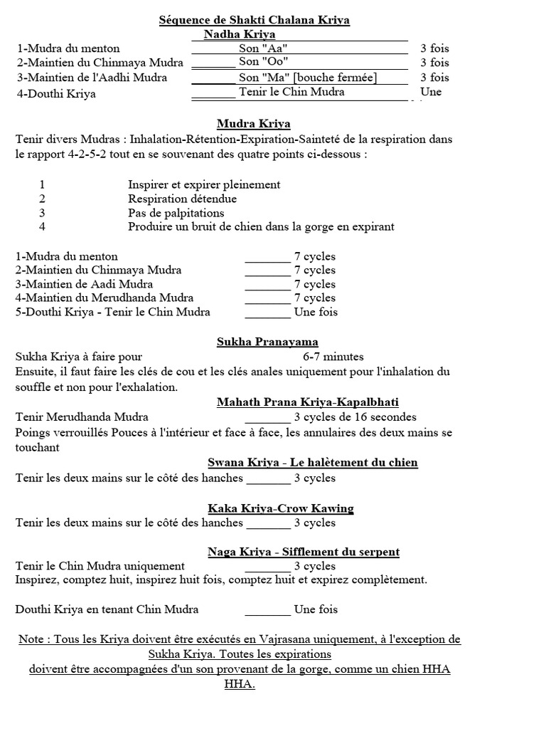 Shakti chalana kriya original pdf pdf