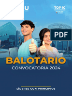 Balotario 2023