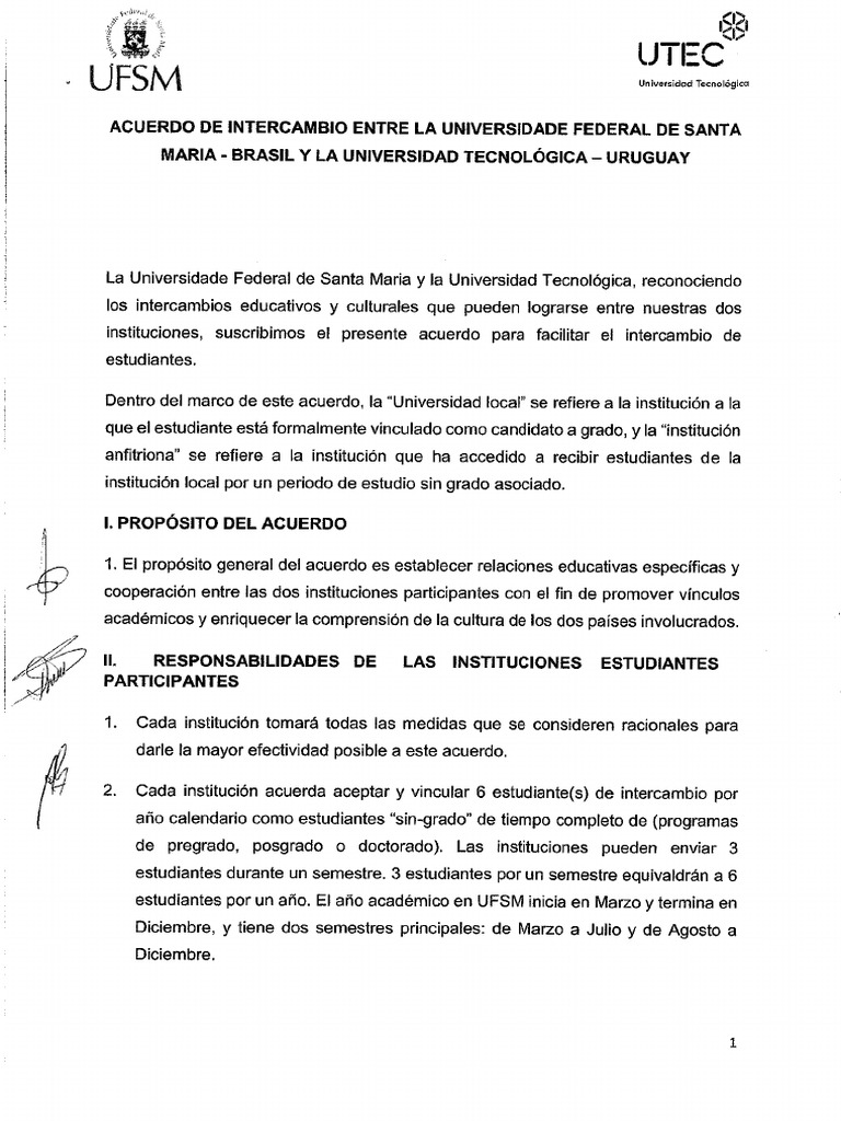 46 - 2022 Universidad Federal de Santa Maria Brasil - UTEC (Acuerdo de ...