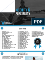 1. Mobility & Flexibility