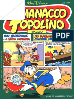 Almanacco Topolino 329 (1984)