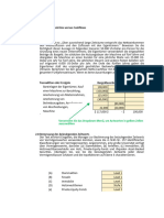 ACC 345 Modul 1 Hausaufgabenvorlage - Student