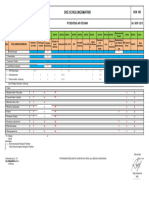 HSE Schulungsmatrix