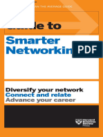 Harvard Business Review - HBR Guide To Smarter Networking (HBR Guide Series) - Harvard Business Press (2022)