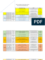 Jadwal Dan Kelas Madin Terbaru Sem. Ganjil 2023-2024-1