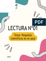 Lectura N°01 03-10