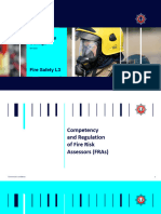 20230607-Competency and Regulation of Fire Risk Assessors