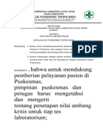 3.Sk Tentang Nilai Kritis Laboratorium