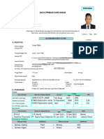 Form Biodata Karyawan RSPI