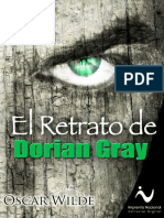 El Retrato de Dorian Grey